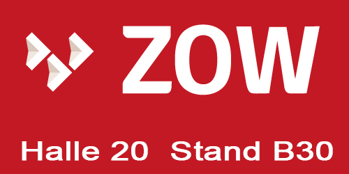 ZOW 2020 Halle 20 Stand B30