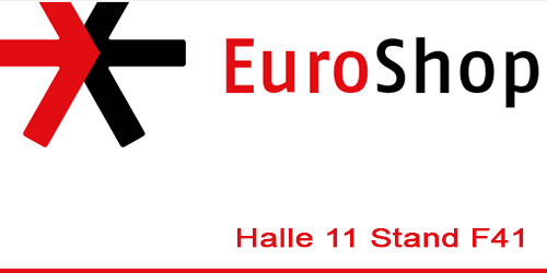 EuroShop 2020 Halle 11 Stand F41