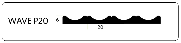 4Design, Skizze Wave P20