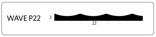 4Design, Skizze Wave P22