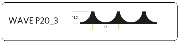 4Design, Skizze Wave P20_3